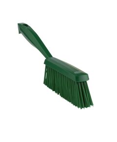 Щітка ручна з довгим ворсом, середньої жорсткості, 330мм, зелена  35 (4589), фото  | SNABZHENIE.com.ua
