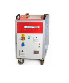 Система лазерного очищення MADETRON 200  200 (MDT200), фото  | SNABZHENIE.com.ua
