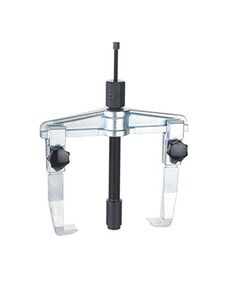 Універсальний зйомник, 2-х важільний, з мастильно-гідравлічним шпинделем  140-640 (EF100-4,5), фото  | SNABZHENIE.com.ua