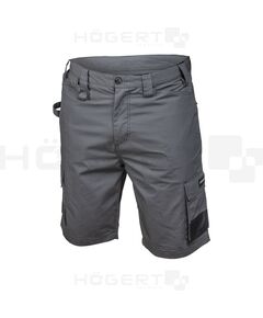 Шорти робочі HOEGERT ERFT з ріпстоп тканини, 2XL (56)  2XL (HT5K303-2XL), фото  | SNABZHENIE.com.ua
