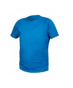 Футболка з поліестра SEEVE, синя  2XL (HT5K400-2XL), фото  | SNABZHENIE.com.ua