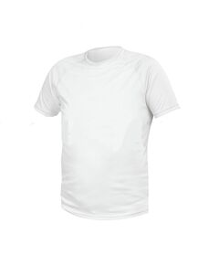 Футболка з поліестра SEEVE, біла  3XL (HT5K401-3XL), фото  | SNABZHENIE.com.ua