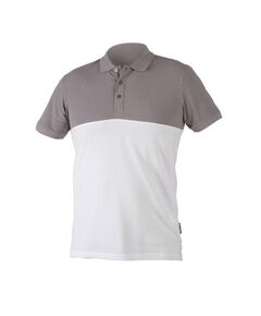 Поло бавовняне URFT, біле  2XL (HT5K422-2XL), фото  | SNABZHENIE.com.ua