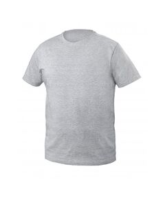 Футболка бавовняна VILS, сіра меланж  3XL (HT5K425-3XL), фото  | SNABZHENIE.com.ua