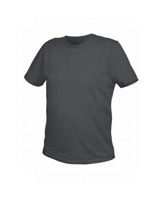 Футболка бавовняна VILS, графітова  3XL (HT5K410-3XL), фото  | SNABZHENIE.com.ua