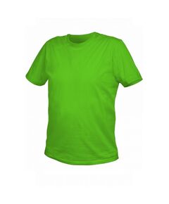 Футболка бавовняна VILS, зелена  3XL (HT5K411-3XL), фото  | SNABZHENIE.com.ua