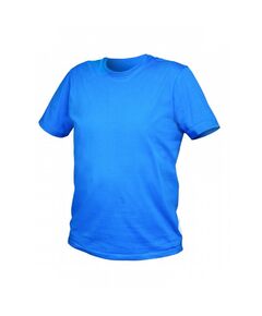 Футболка бавовняна VILS, синя  3XL (HT5K412-3XL), фото  | SNABZHENIE.com.ua