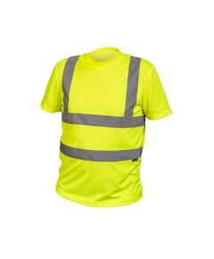 Футболка сигнальна ROSSEL, жовта  XL (HT5K233-XL), фото  | SNABZHENIE.com.ua