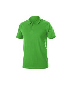 Поло бавовняне TOBIAS, зелене  2XL (HT5K415-2XL), фото  | SNABZHENIE.com.ua