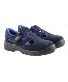 Сандалі захисні LABER S1P SRC, темно-сині  43 (HT5K522-43), фото  | SNABZHENIE.com.ua