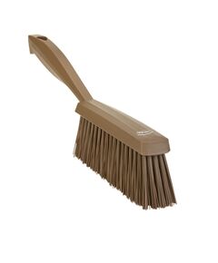 Щітка ручна з довгим ворсом, середньої жорсткості, 330мм, жовта  35 (Vikan), фото  | SNABZHENIE.com.ua