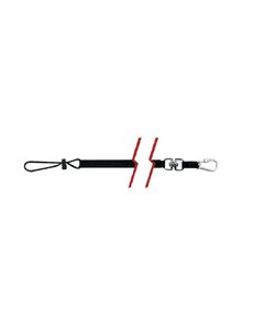 Ремінь з карабіном і вертлюжком   (EGA MASTER), фото  | SNABZHENIE.com.ua