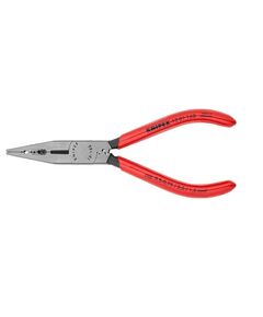 Плоскогубцы KNIPEX 13 01 160 SB для монтажа проводов, 160 мм, фото  | SNABZHENIE.com.ua