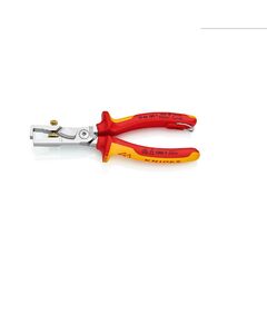 Клещи KNIPEX StriX 180 мм для удаления изоляции и резки кабеля, фото  | SNABZHENIE.com.ua