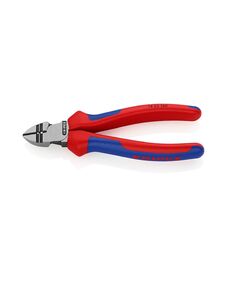 Кусачки бочковые KNIPEX 14 22 160 SB для снятия изоляции 160 мм, фото  | SNABZHENIE.com.ua