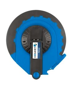 Рулетка скловолоконна HOEGERT  20 (HT4M477), фото  | SNABZHENIE.com.ua