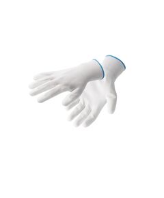 Рукавички робочі NAGOLD поліуританові, білі 12 пар  10 (HT5K225-10), фото  | SNABZHENIE.com.ua