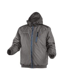 Куртка утеплена Bomber MOZEL, графіт  XL (HT5K242-XL), фото  | SNABZHENIE.com.ua