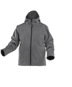 Куртка Softshell INN, графіт  XL (HT5K254-XL), фото  | SNABZHENIE.com.ua