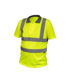 Поло сигнальне FELIX, жовте  XL (HT5K234-XL), фото  | SNABZHENIE.com.ua