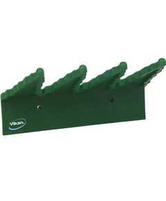 Настінний тримач для інвентарю, 240 мм  170 (0615), фото  | SNABZHENIE.com.ua