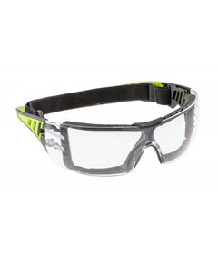 Окуляри захисні прозорі LOTZEN, універсальний розмір  2C (HT5K011), фото  | SNABZHENIE.com.ua