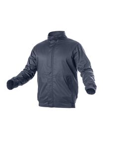 Куртка робоча FABIAN темно-синя  4XL (HT5K304-4XL), фото  | SNABZHENIE.com.ua