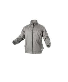 Куртка робоча KALMIT світло-сіра  2XL (HT5K803-2XL), фото  | SNABZHENIE.com.ua