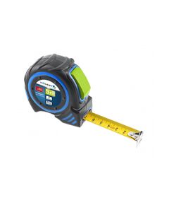 Рулетка нейлонова, з магнітом HOEGERT  5 (HT4M401), фото  | SNABZHENIE.com.ua