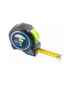 Рулетка нейлонова, з магнітом HOEGERT  8 (HT4M402), фото  | SNABZHENIE.com.ua