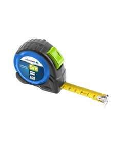 Рулетка із двосторонньою шкалою HOEGERT  5 (HT4M406), фото  | SNABZHENIE.com.ua