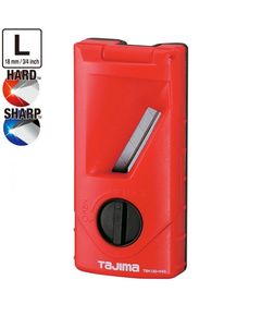 Рубанок кромочный TAJIMA 45° для ГКЛ, лезвие 18 мм, фото  | SNABZHENIE.com.ua