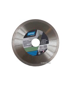 Диск алмазний NORTON-DIY CERAMIC TILES для кераміки : Ø= 125/ 22.23 мм, фото  | SNABZHENIE.com.ua