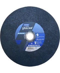 Диск відрізний NORTON VULCAN FIXED 300x32 мм для металу t=3,0 мм, фото  | SNABZHENIE.com.ua