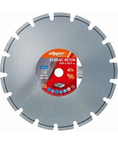 Диск алмазний універсальний NORTON CLIPPER CLA BET+ASP 36100, 600 мм, фото  | SNABZHENIE.com.ua