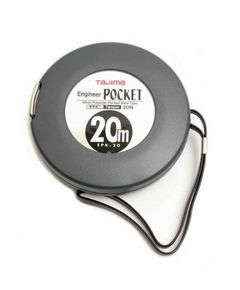 Рулетка TAJIMA ENGINEER POCKET 20м EPK20MW, фото  | SNABZHENIE.com.ua