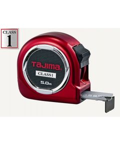 Рулетка TAJIMA Hi Lock CLASS 1, 5м*25мм (H1550MW) прецизионная, фото  | SNABZHENIE.com.ua