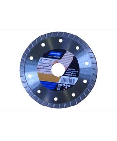 Алмазный диск NORTON DIY для плитки и кирпича 180 мм, фото  | SNABZHENIE.com.ua