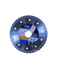 Диск алмазний NORTON-DIY для цегли та плитки турбо : &Oslash;= 115/ 22.23 мм, фото  | SNABZHENIE.com.ua