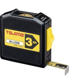 Рулетка TAJIMA In Look 3м*13мм с окошком, фото  | SNABZHENIE.com.ua