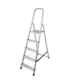 Стрем'янка алюмінієва, 5 сходинок  1.6 (000729), фото  | SNABZHENIE.com.ua