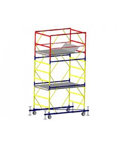 Вишка-тура VIRASTAR Оптіма  2+1 (VST201221), фото  | SNABZHENIE.com.ua