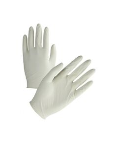 Рукавички латексні Professional, (100шт/уп)  9 (MS), фото  | SNABZHENIE.com.ua