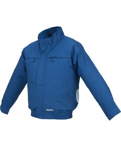 Акумуляторна куртка з вентиляцією  2XL (DFJ304Z2XL), фото  | SNABZHENIE.com.ua