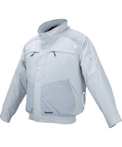 Акумуляторна куртка з вентиляцією з плечовими накладками, 18 LXT  3XL (DFJ405Z3XL), фото  | SNABZHENIE.com.ua