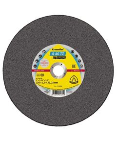 Відрізний круг 125х1,6х22,23 A46TZ  125 (A46TZ), фото  | SNABZHENIE.com.ua