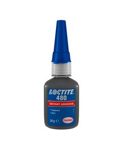 Loctite 480 клей для гуми та металу  50 (Loctite 480), фото  | SNABZHENIE.com.ua