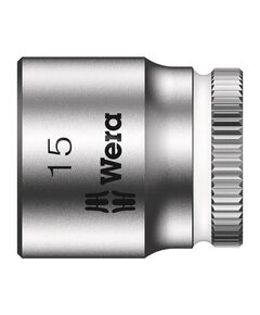 Торцева голівка Zyklop  15 (WERA), фото  | SNABZHENIE.com.ua