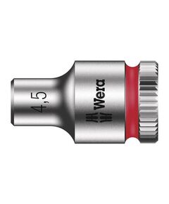 Торцева голівка Zyklop  4.5 (WERA), фото  | SNABZHENIE.com.ua