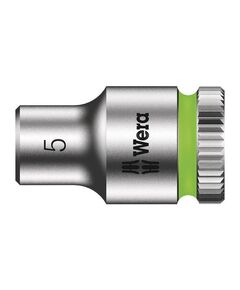 Торцева голівка Zyklop  5 (WERA), фото  | SNABZHENIE.com.ua